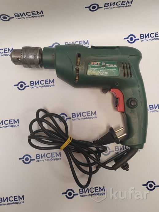 Ударная дрель DWT SBM-600