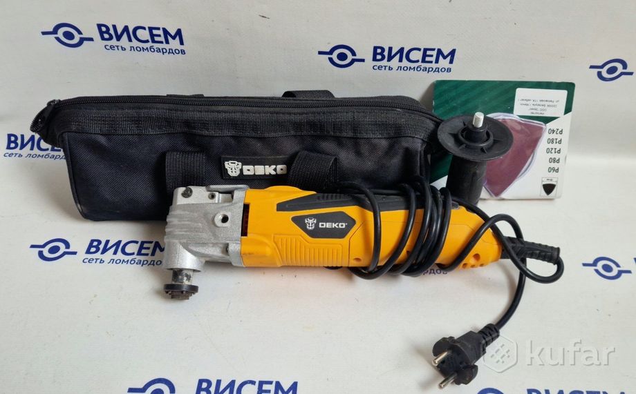 Реноватор DEKO DKOT600W