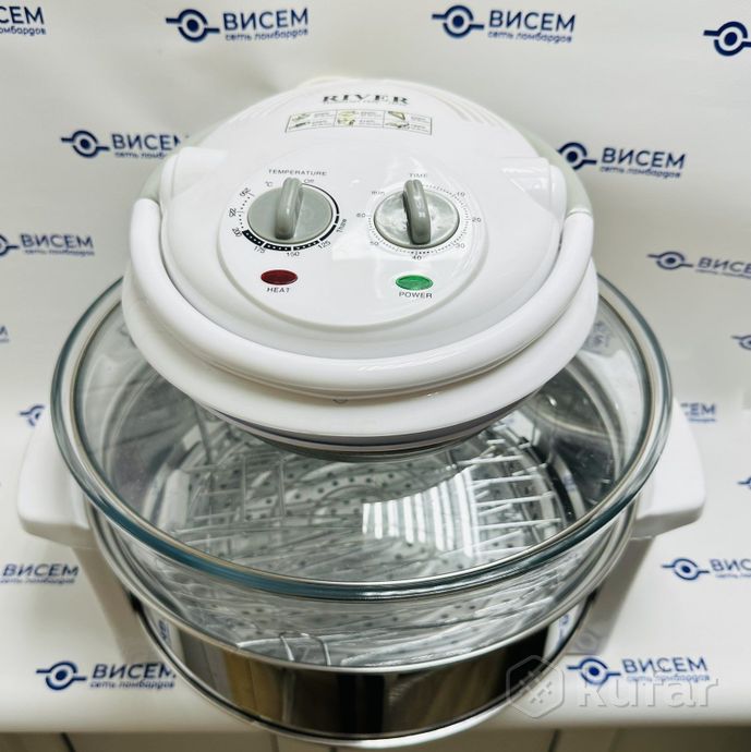 Аэрогриль (аэрофритюрница) River KYR-736A