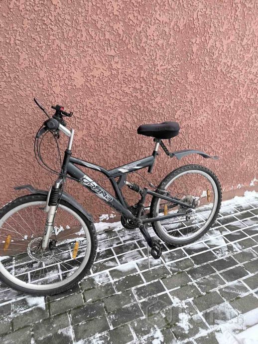 Велосипед Grand Bicycles Group