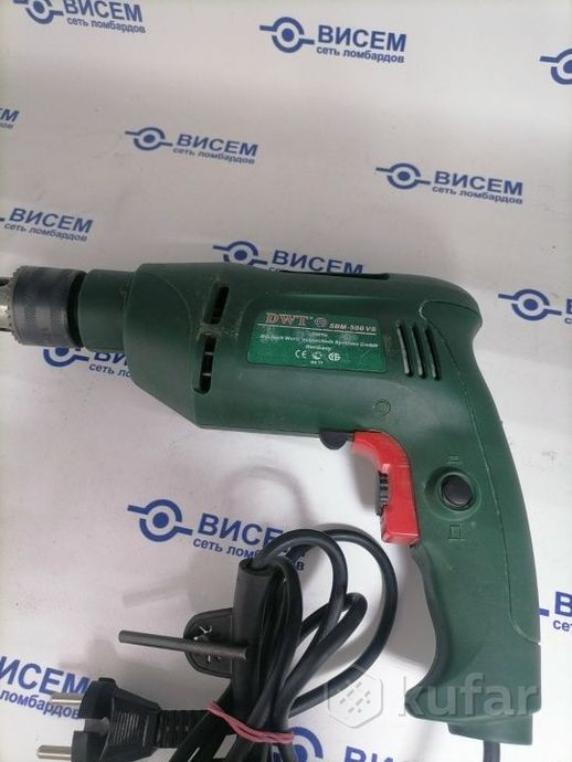 Дрель DWT SBM-500vs