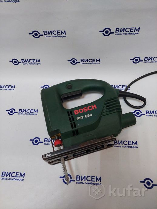 Электролобзик Bosch PST 650