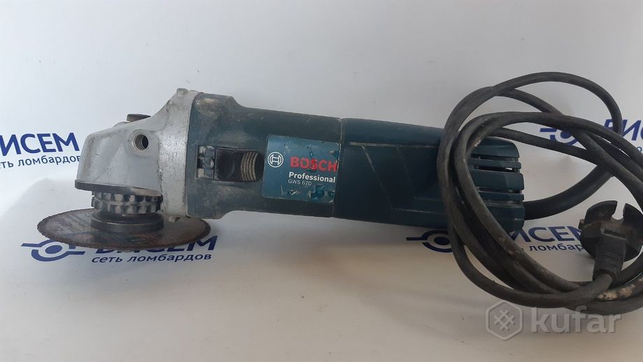 Болгарка Bosch GWS 670