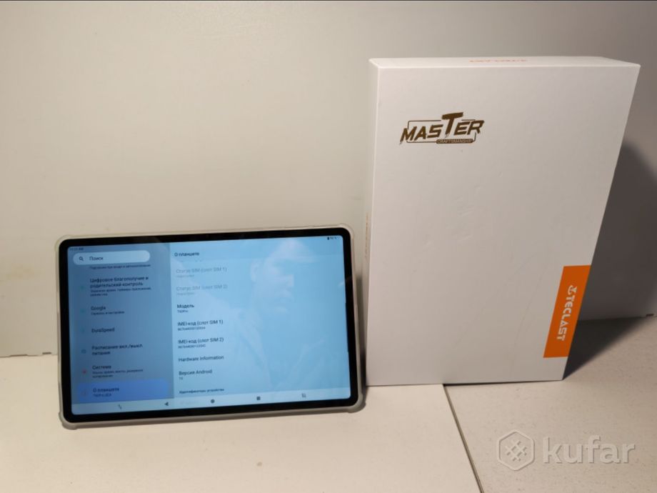 Планшет Teclast T60 Pro 8/128Gb