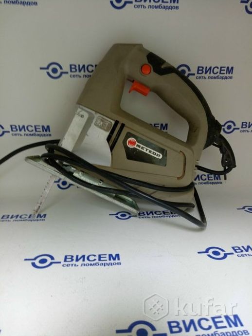 Электролобзик Метеор