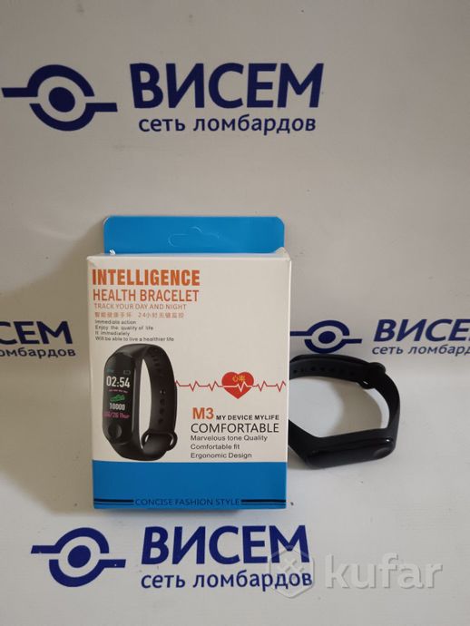Фитнес-браслет М3