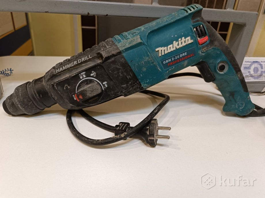 Перфоратор Makita GBH 2-26 DRE