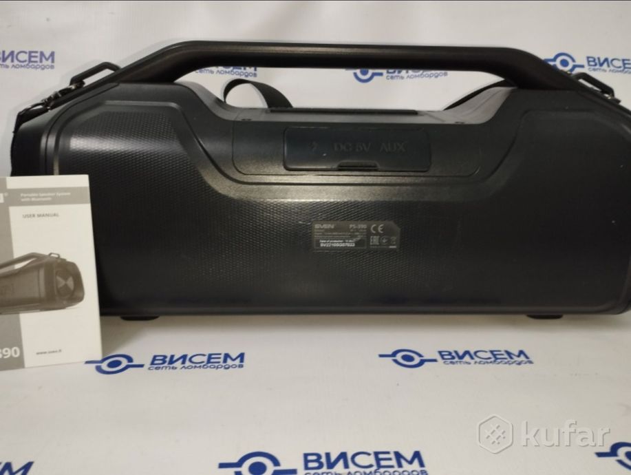 Беспроводная колонка SVEN PS-390