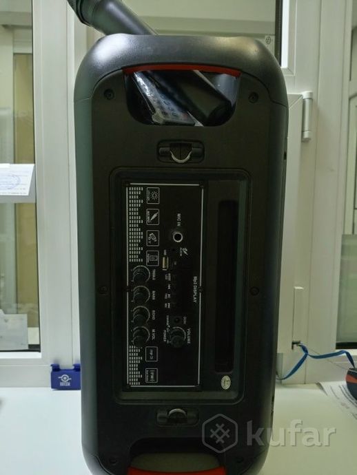 Беспроводная колонка Eltronic 20-67 Fire Box 250