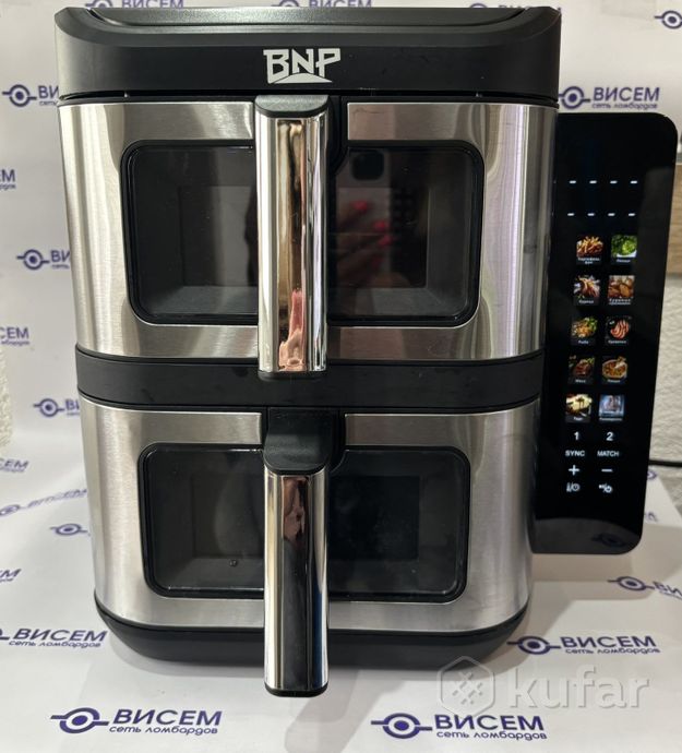 Аэрогриль (аэрофритюрница) BNP A11B