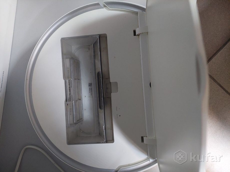 Робот-пылесос Xiaomi Mi Robot Vacuum-Mop 2