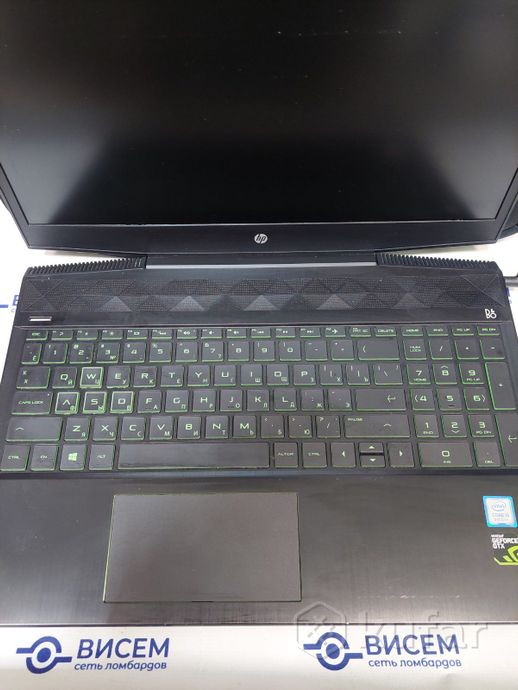 Ноутбук HP 15-CX0164ur 8/500 Gb