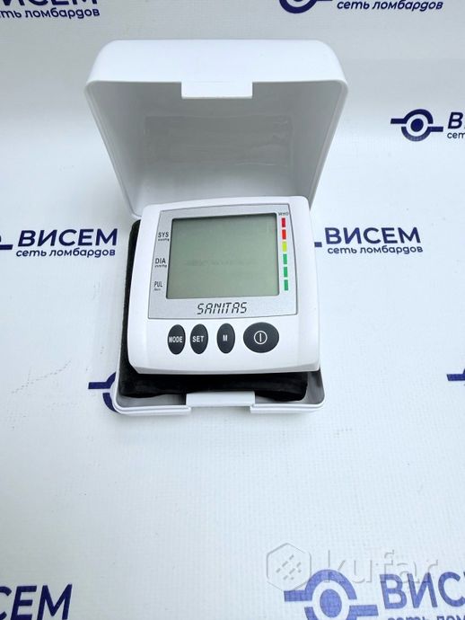 Тонометр автоматический Sanitas SBC 25