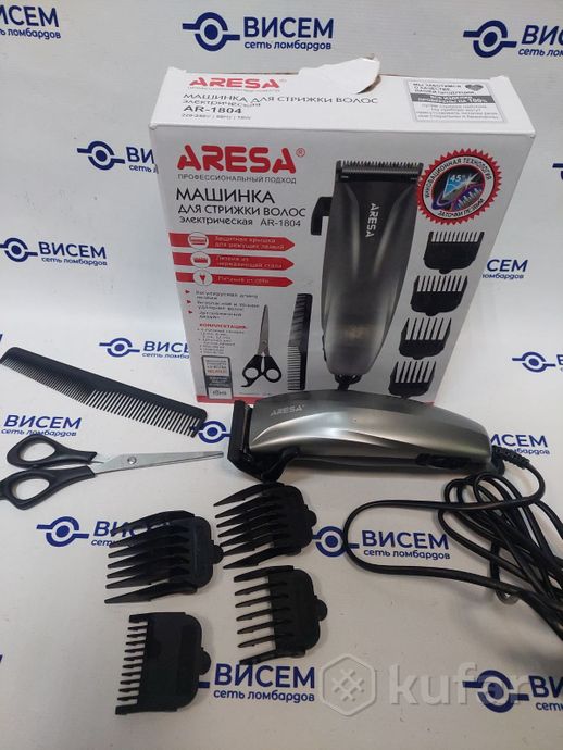 Машинка для стрижки волос Aresa AR-1804