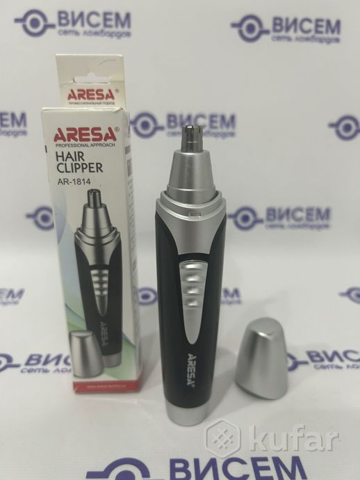 Триммер для носа и ушей Aresa AR-1814