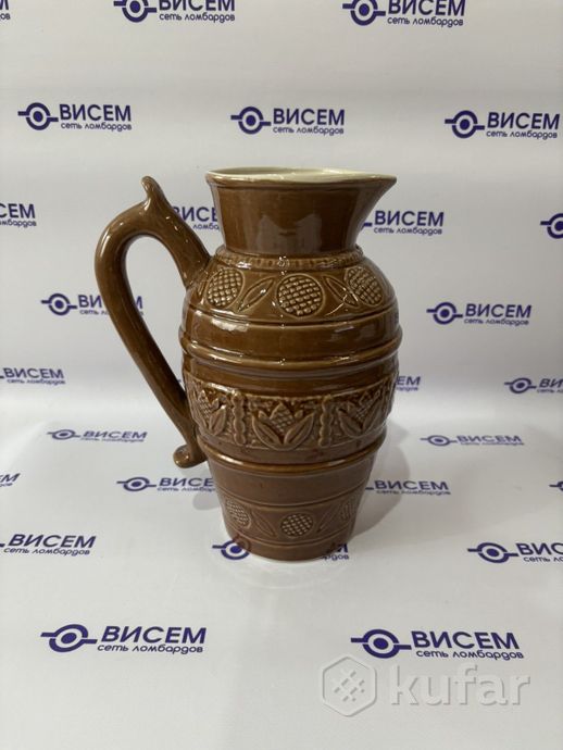 Кувшин керамика ''Кунгур''