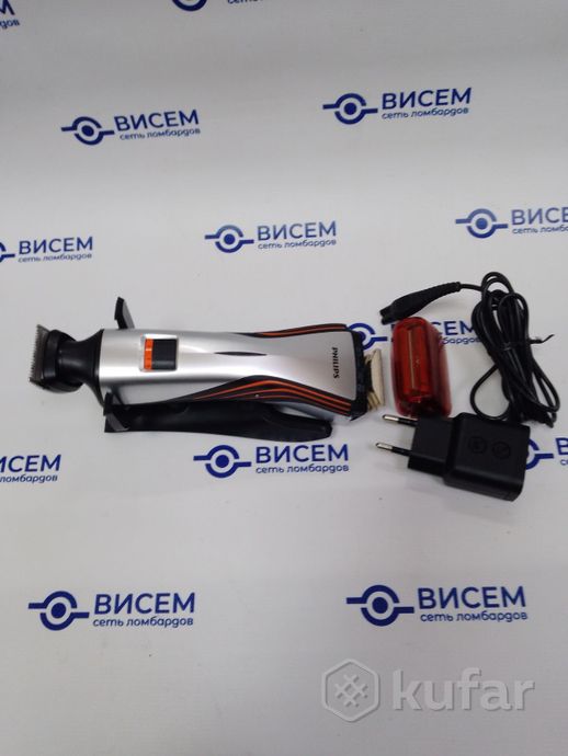 Стайлер/бритва Philips StyleShaver