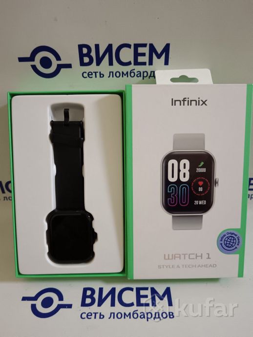 Умные часы Infinix Watch 1