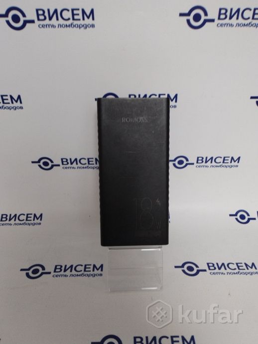 Внешний аккумулятор Romoss 7000mah