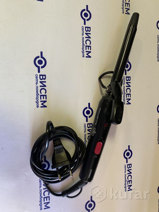 Круглая плойка Rowenta CF 2112
