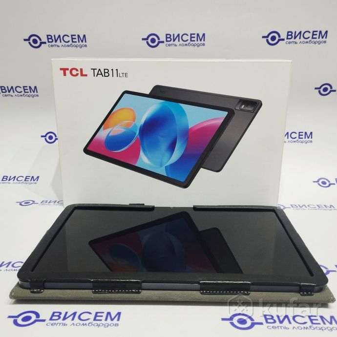 Планшет TCL Tab 11 4G 9166G2 4GB/128GB