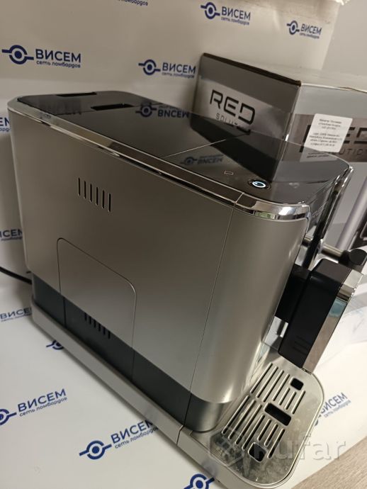 Кофемашина RED Solution Indi RCM-1540 (на гарантии)