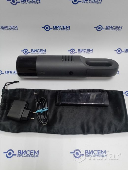 Автомобильный пылесос 70mai Vacuum Cleaner Swift