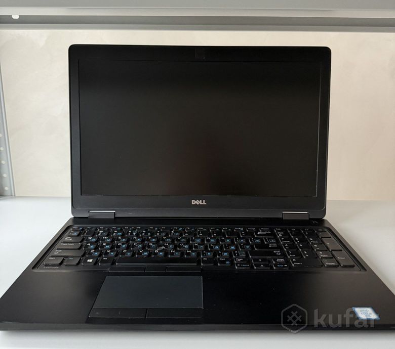 Ноутбук Dell Latitude 15 5580
