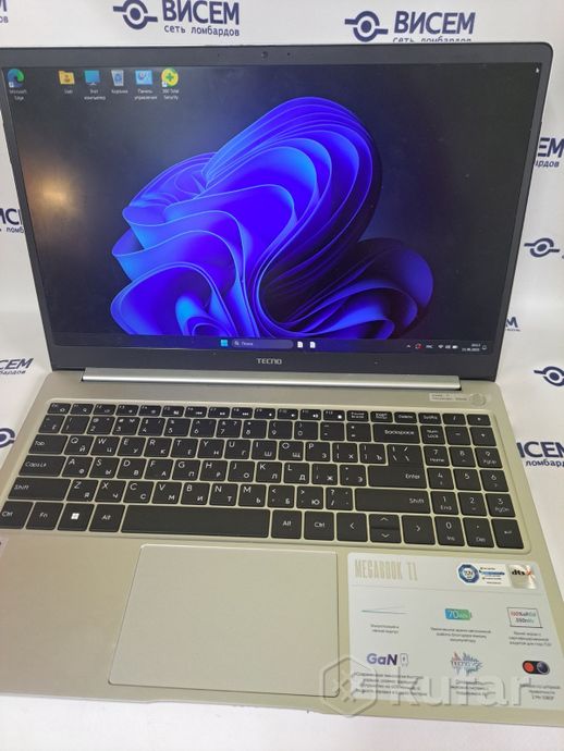 Ноутбук Tecno Megabook T1 12GB/256GB