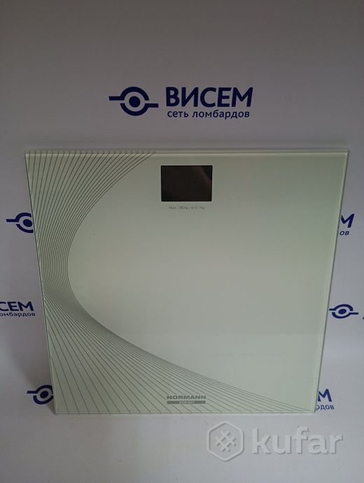 Весы напольные Norman ASB-451
