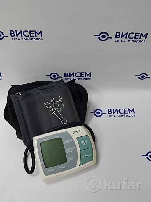 Тонометр Sanitas SMB 10 
