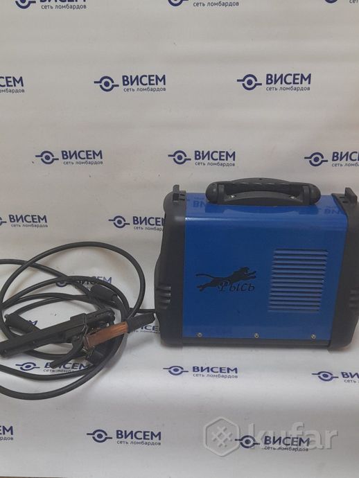 Сварочный инвертор Рысь ARC 200