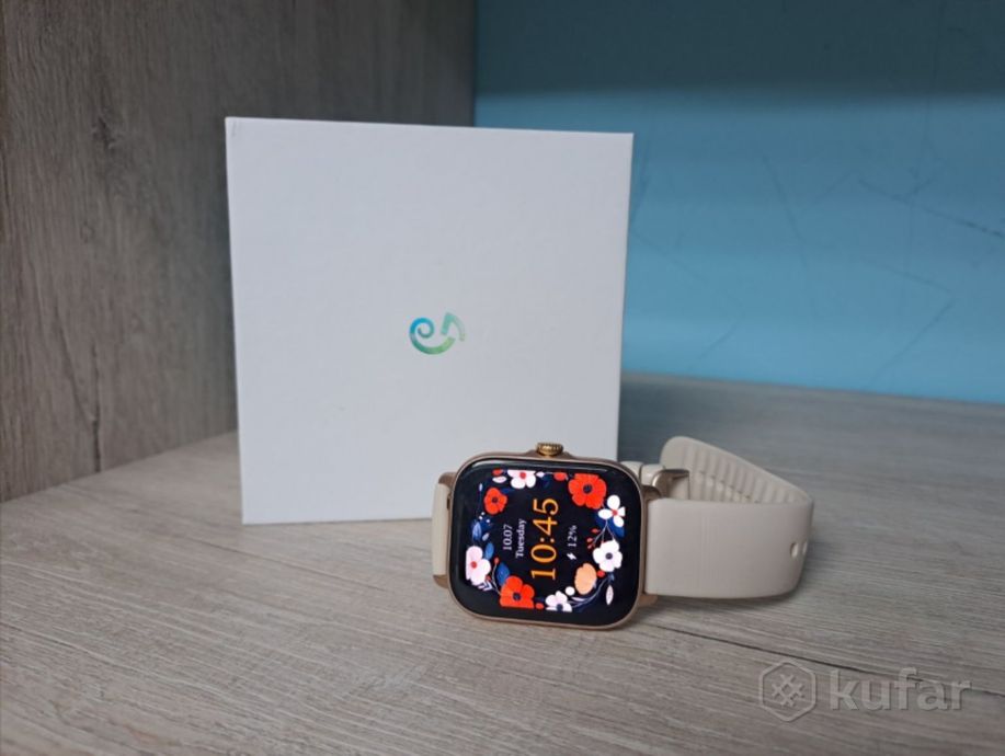 Умные часы Amazfit GTS 3