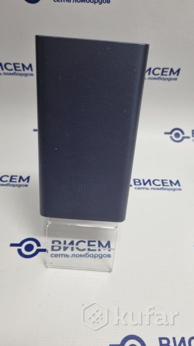 Внешний аккумулятор Xiaomi Mi 10000mAh