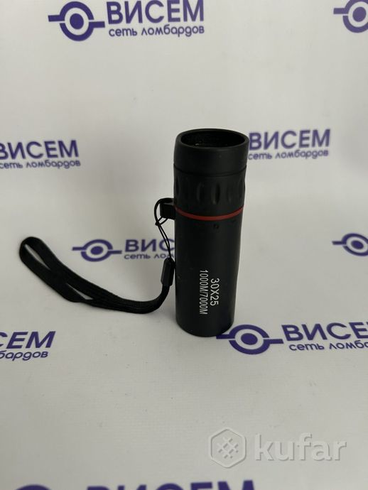 Монокуляр портативный 30*25