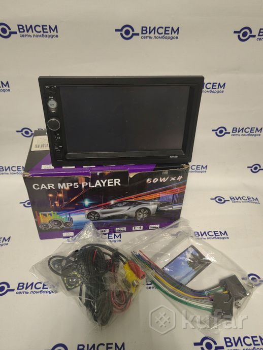 Автомагнитола CAR MP5 PLAYER