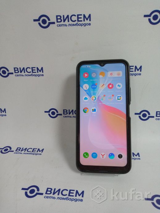 Телефон Vivo Y21 4GB/64GB