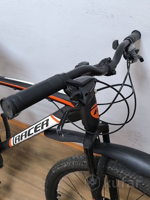 Велосипед Racer Boxfer 29