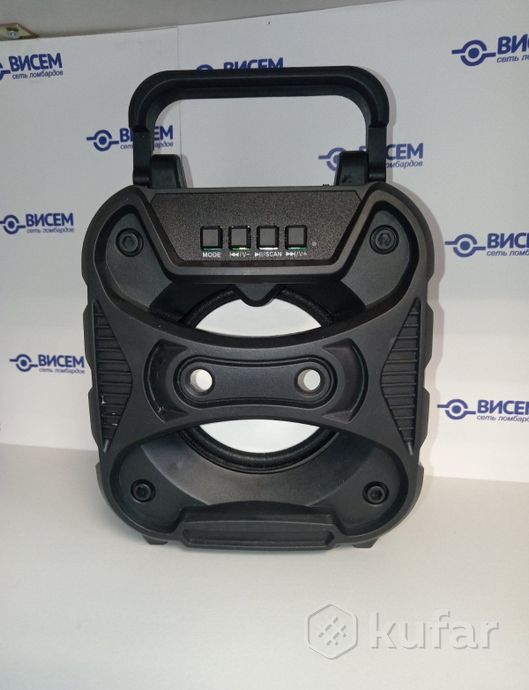 Портативная колонка ВТ ZQS1415