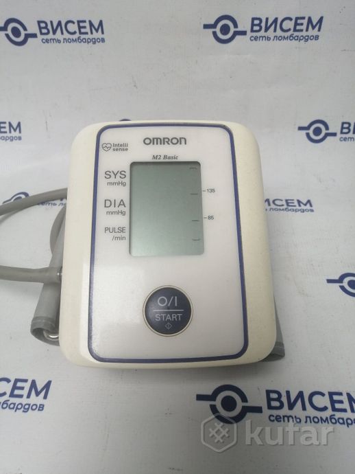 Автоматический тонометр Omron M2 Basic