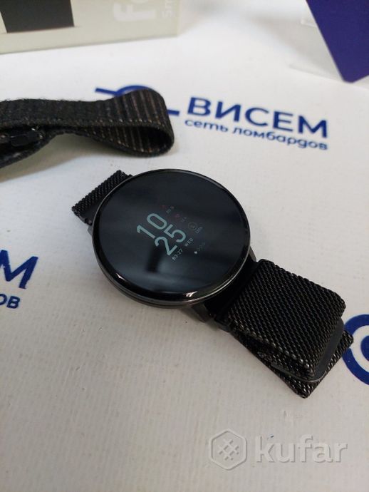 Смарт часы Forever ForeVive SB-320 Black