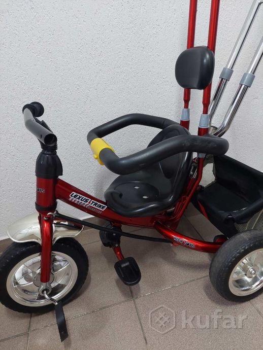 Велосипед трёхколесный Lexus Trike