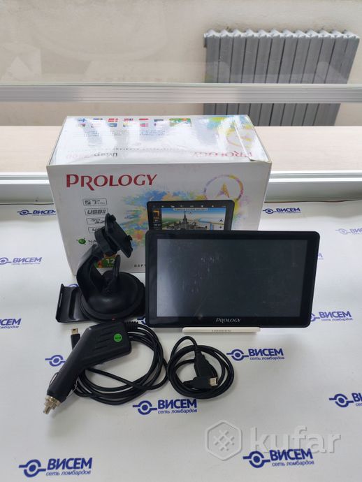Навигатор Prology iMap-7500