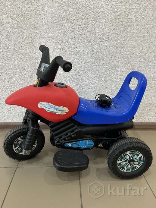 Электромотоцикл детский