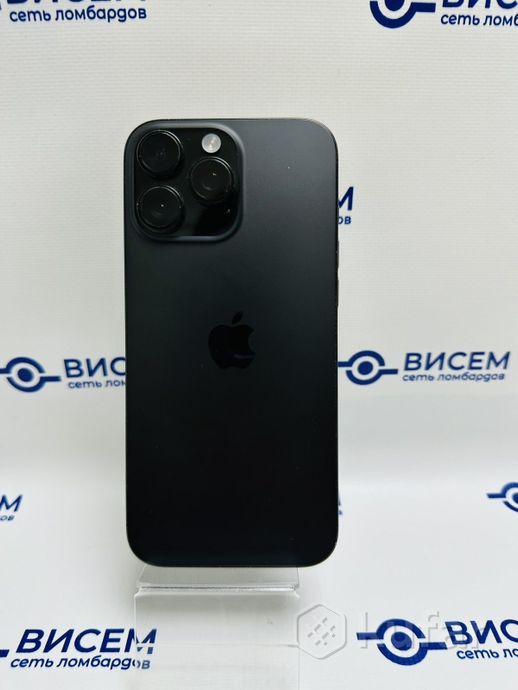 Телефон Apple iPhone 16 Pro Max 256GB