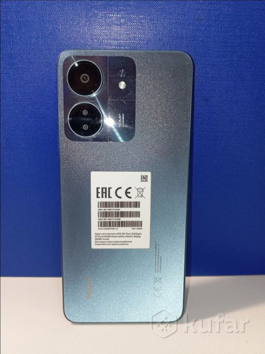 Смартфон Xiaomi Redmi 13C 4/128Gb