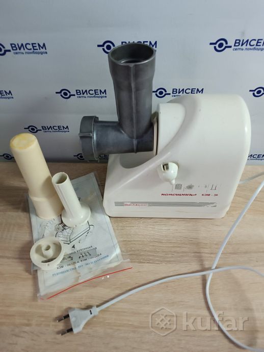 Мясорубка Белвар КЭМ-36/220-4-23