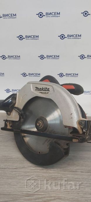 Дисковая (циркулярная) пила Makita MT M5802
