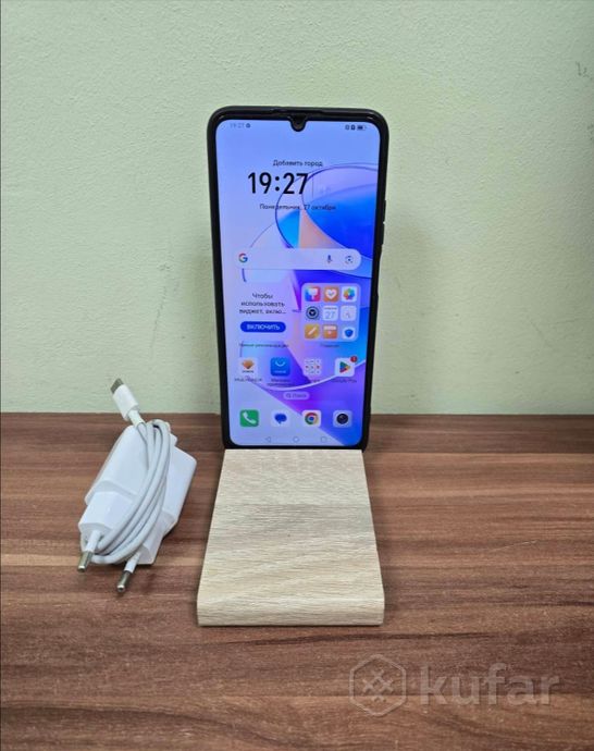 Смартфон Honor X7a 4/128Gb