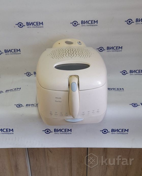 Фритюрница Philips Cucina HD 6130